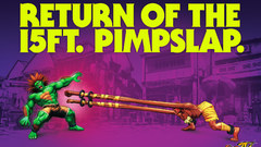 Video games street fighter