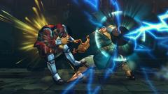 Video games street fighter