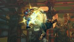 Video games street fighter