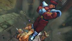 Video games street fighter