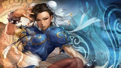 Video games street fighter