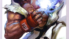 Video games street fighter