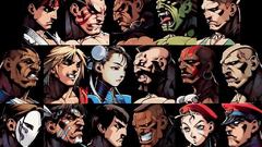 Video games street fighter