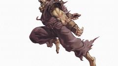 Video games street fighter