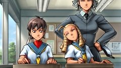 Video games street fighter