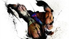 Video games street fighter