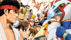 Video games street fighter