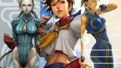 Video games street fighter