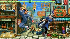 Video games street fighter