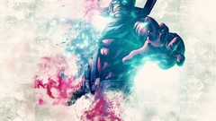 Video games street fighter