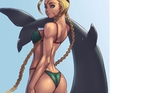 Video games street fighter