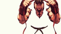 Video games street fighter