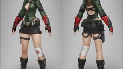 Video games street fighter