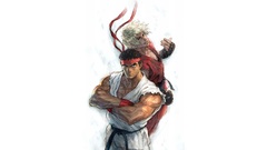 Video games street fighter
