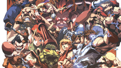 Video games street fighter