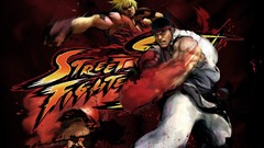 Video games Street Fighter