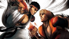 Video games Street Fighter