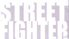 Video games street fighter