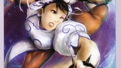 Video games street fighter