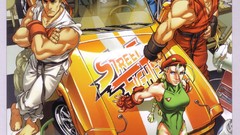 Video games street fighter