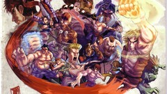 Video games street fighter