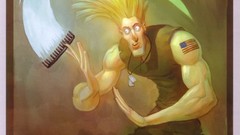 Video games street fighter