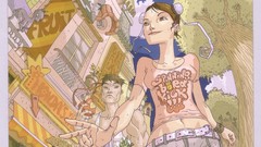 Video games street fighter