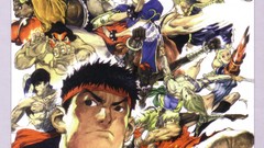 Video games street fighter