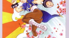 Video games street fighter