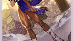 Video games street fighter