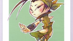 Video games street fighter