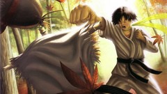 Video games street fighter