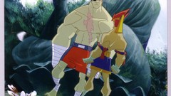 Video games street fighter