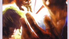 Video games street fighter