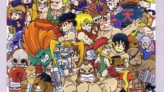 Video games street fighter