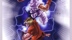 Video games street fighter