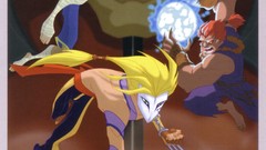 Video games street fighter