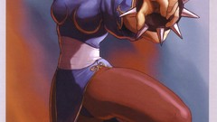 Video games street fighter