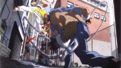 Video games street fighter