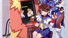 Video games street fighter