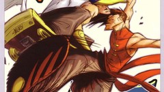 Video games street fighter