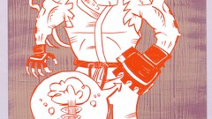 Video games street fighter