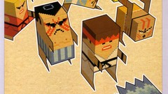 Video games street fighter