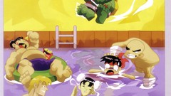 Video games street fighter