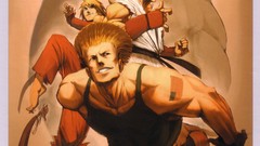 Video games street fighter