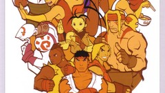 Video games street fighter