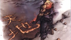 Video games street fighter