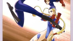 Video games street fighter