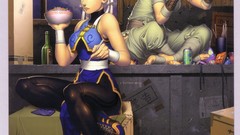 Video games street fighter