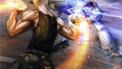 Video games street fighter